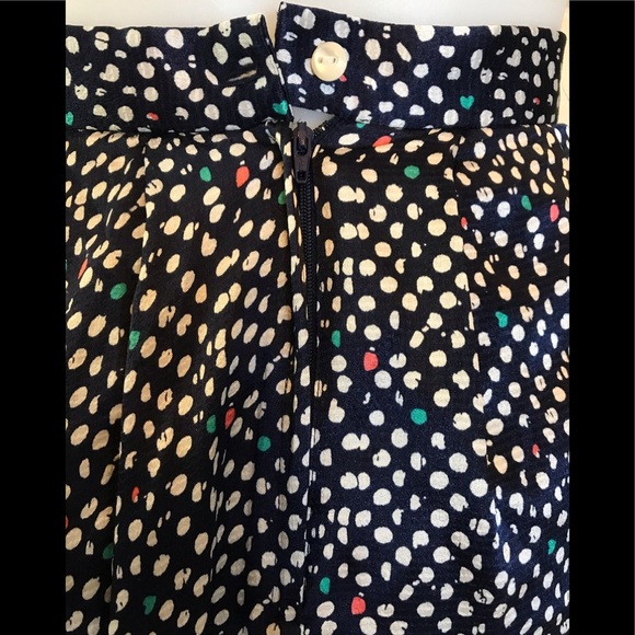 Plum Skirt - Picture 2 of 4